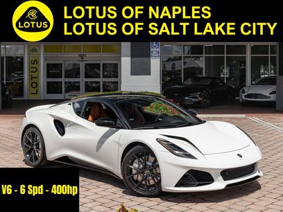 Used 2025 Lotus Emira