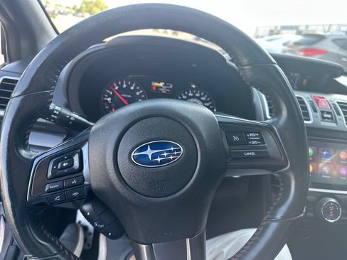 Used 2021 Subaru WRX Premium w/ Popular Package #1 AWD/4WD image 11