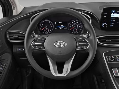 Used 2023 Hyundai Santa Fe SEL FWD image 8