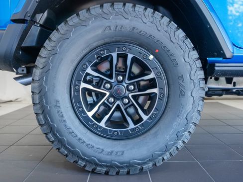 New 2026 Jeep Wrangler Unlimited Rubicon AWD/4WD image 20