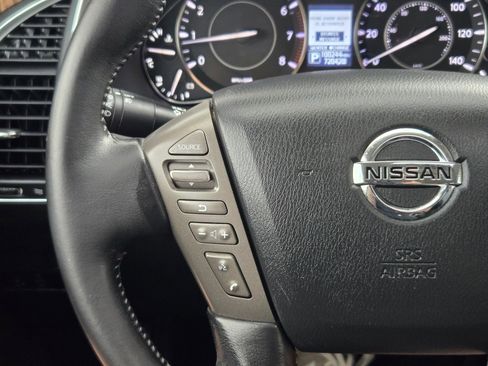 Used 2019 Nissan Armada SL w/ Premium Package image 23