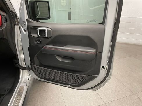 Used 2022 Jeep Wrangler Unlimited Rubicon w/ Steel Bumper Group AWD/4WD image 28
