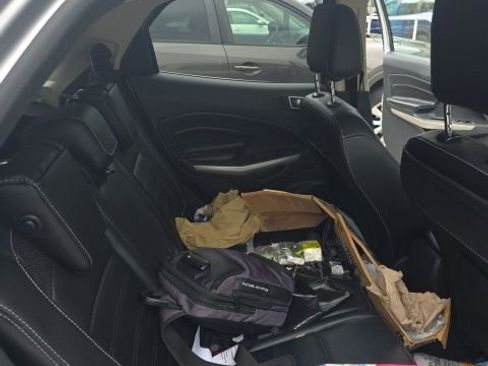 Used 2019 Ford EcoSport Titanium w/ Interior Protection Package image 21