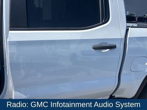 Used 2023 GMC Sierra 1500 Pro w/ Pro Value Package image 12