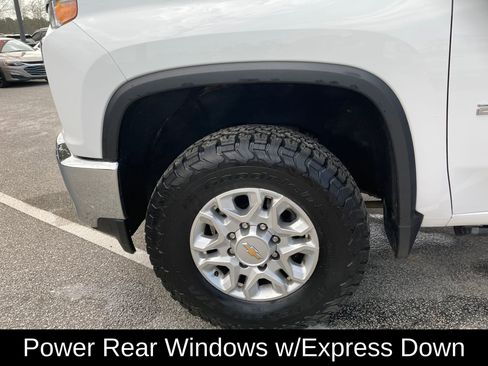 Used 2021 Chevrolet Silverado 2500 LTZ w/ LTZ Convenience Package image 10