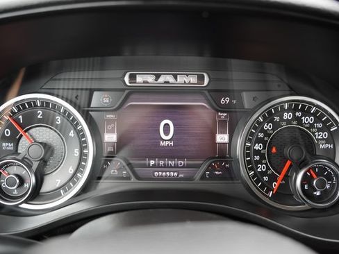 Used 2020 RAM 1500 Laramie AWD/4WD image 36