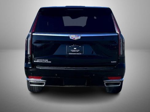 Certified 2023 Cadillac Escalade ESV Premium Luxury Platinum image 6