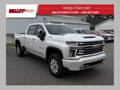 Used 2022 Chevrolet Silverado 3500 High Country w/ Technology Package