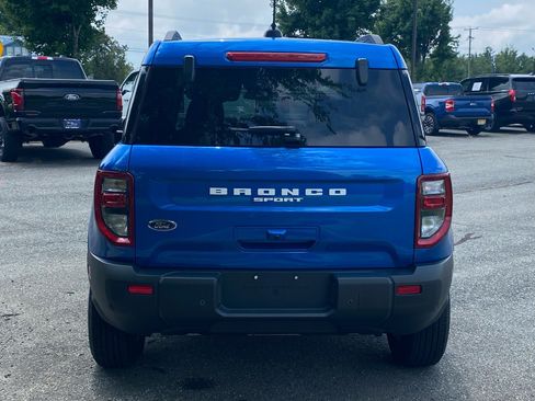 Used 2025 Ford Bronco Sport Big Bend w/ Convenience Package AWD/4WD image 5