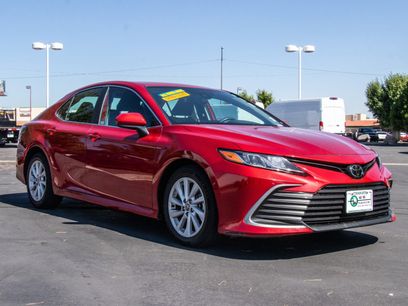 Used 2023 Toyota Camry LE