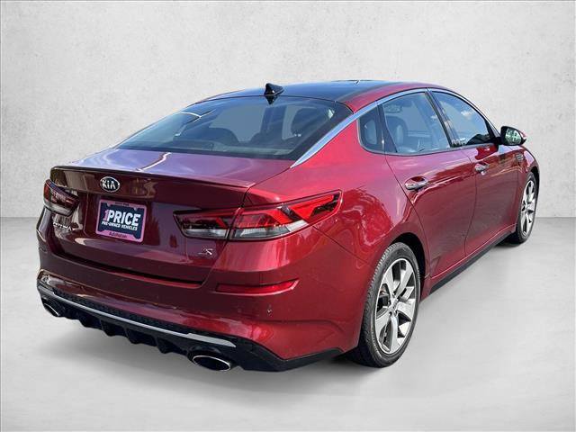 Used 2019 Kia Optima S w/ S Panoramic Sunroof Package FWD image 5