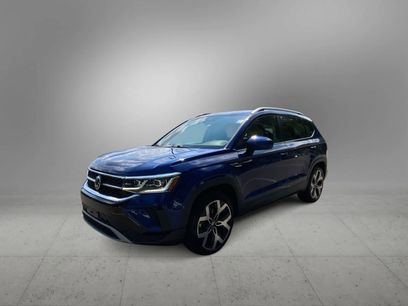 Used 2022 Volkswagen Taos SEL