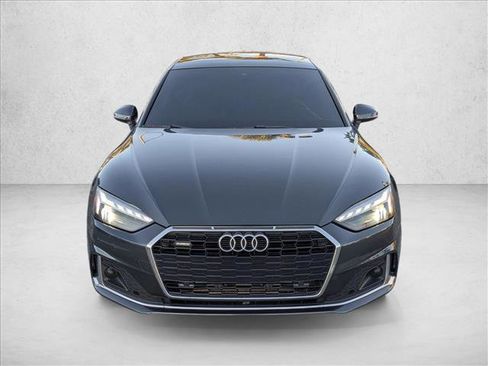 Used 2020 Audi A5 2.0T Premium Plus w/ Premium Plus image 2