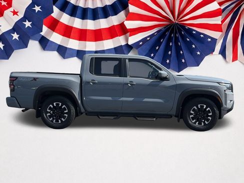 Certified 2024 Nissan Frontier Pro-X w/ Pro Convenience Package RWD image 5