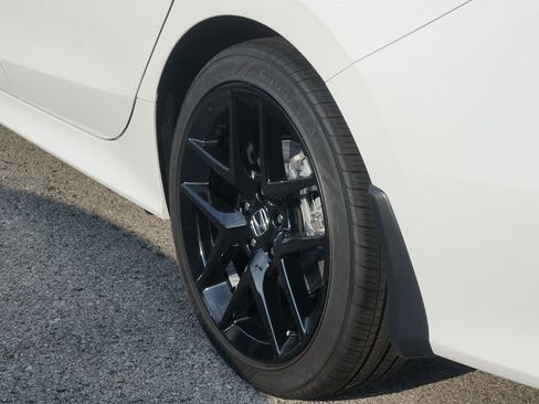 New 2026 Honda Civic Sport image 8