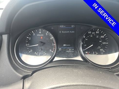 Used 2019 Nissan Rogue SV w/ Sun & Sound Touring Package AWD/4WD image 7