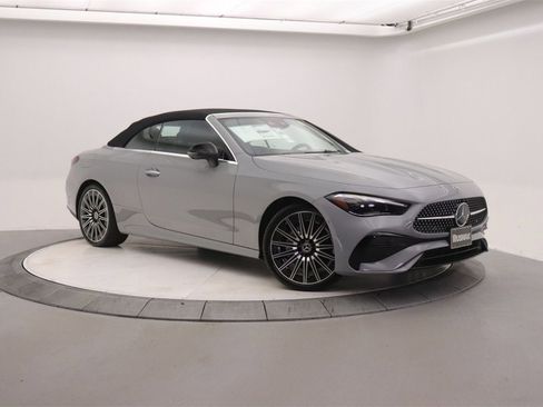 New 2026 Mercedes-Benz CLE 300 4MATIC Cabriolet image 1