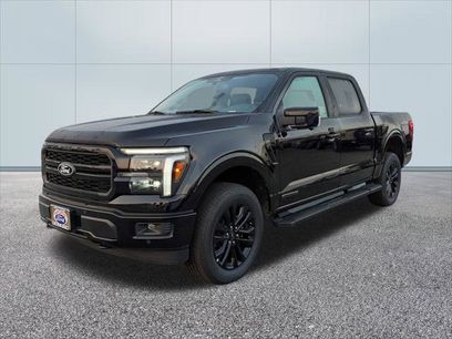 New 2025 Ford F150 Lariat w/ Equipment Group 502A High