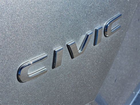 Certified 2017 Honda Civic EX image 10