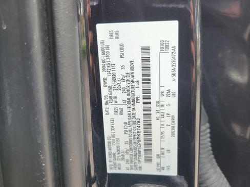 Used 2023 Ford F150 XL w/ STX Appearance Package AWD/4WD image 31