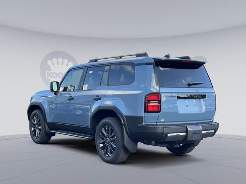 New 2026 Toyota Land Cruiser image 4