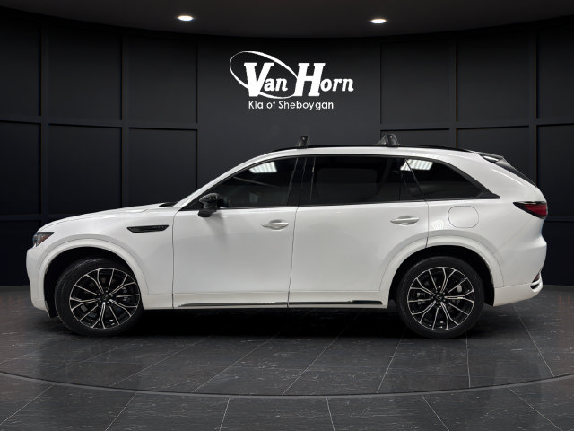 Used 2025 MAZDA CX-70 3.3 Turbo S w/ Premium Package AWD/4WD image 4