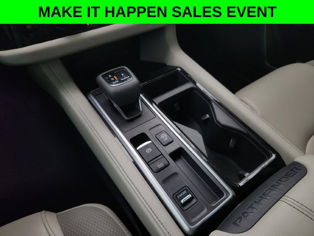 Used 2023 Nissan Pathfinder SL w/ SL Premium Package FWD image 18