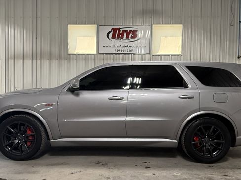 Used 2018 Dodge Durango SRT w/ SRT Interior Appearance Group image 16