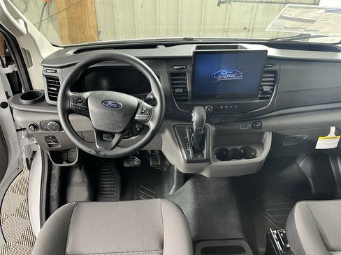 New 2026 Ford Transit 250 Low Roof AWD image 14