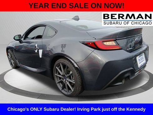 New 2026 Subaru BRZ Limited image 5