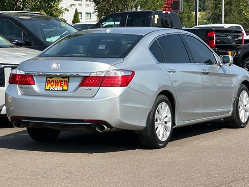 Used 2015 Honda Accord EX-L image 4