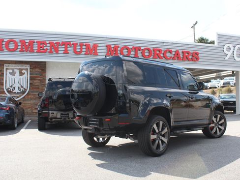 Used 2026 Land Rover Defender 110 X AWD/4WD image 85
