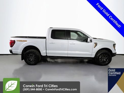 Used 2025 Ford F150 Tremor w/ Equipment Group 402A High AWD/4WD image 18