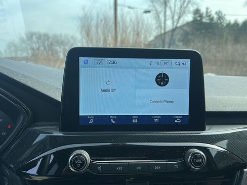 Used 2025 Ford Escape ST-Line image 8