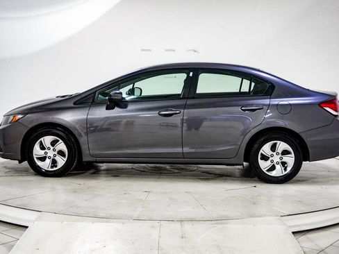 Used 2014 Honda Civic LX image 5