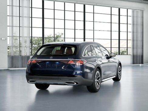 New 2026 Mercedes-Benz E 450 4MATIC All-Terrain Wagon image 23