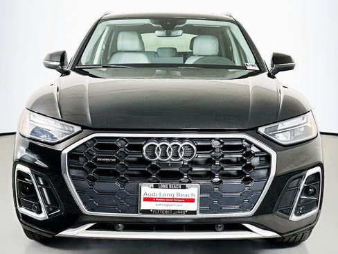 Used 2022 Audi Q5 2.0T Premium Plus w/ Premium Plus Package image 2