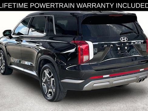 Used 2025 Hyundai Palisade SEL FWD image 11