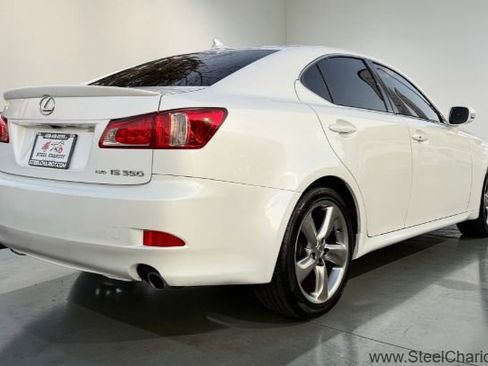 Used 2012 Lexus IS 350 AWD w/ Luxury Plus Value Edition image 3