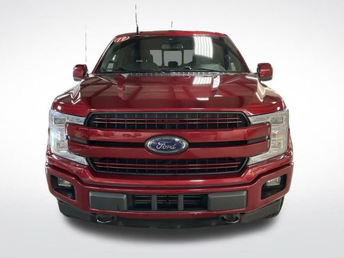 Used 2019 Ford F150 Lariat w/ Equipment Group 502A Luxury image 9