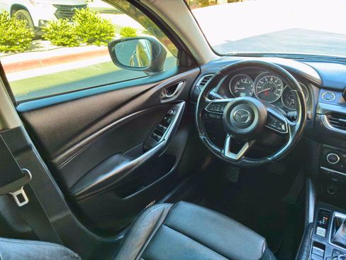 Used 2017 MAZDA MAZDA6 Touring FWD image 16