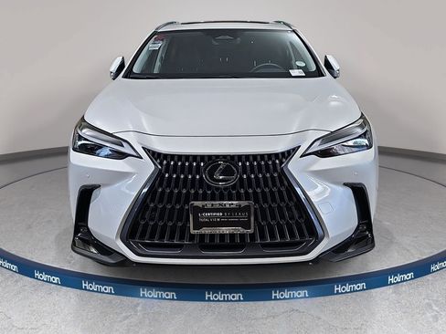 Certified 2025 Lexus NX 350h AWD w/ Accessory Package (2T) image 2