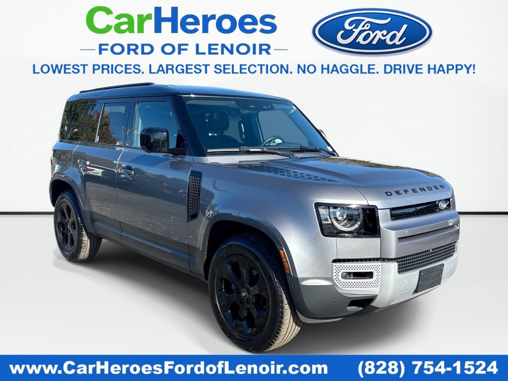 Used 2024 Land Rover Defender 110 S AWD/4WD image 1