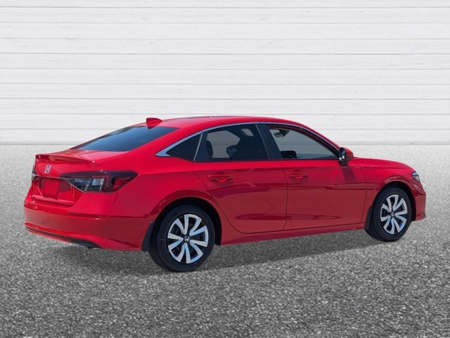 New 2026 Honda Civic LX image 4