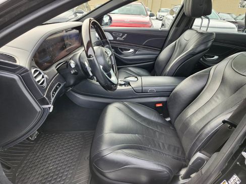 Used 2020 Mercedes-Benz S 450 4MATIC Sedan image 19
