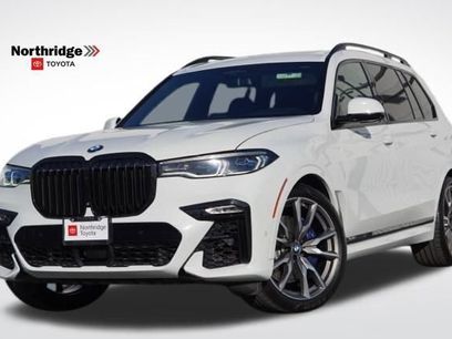 Used 2020 BMW X7 M50i