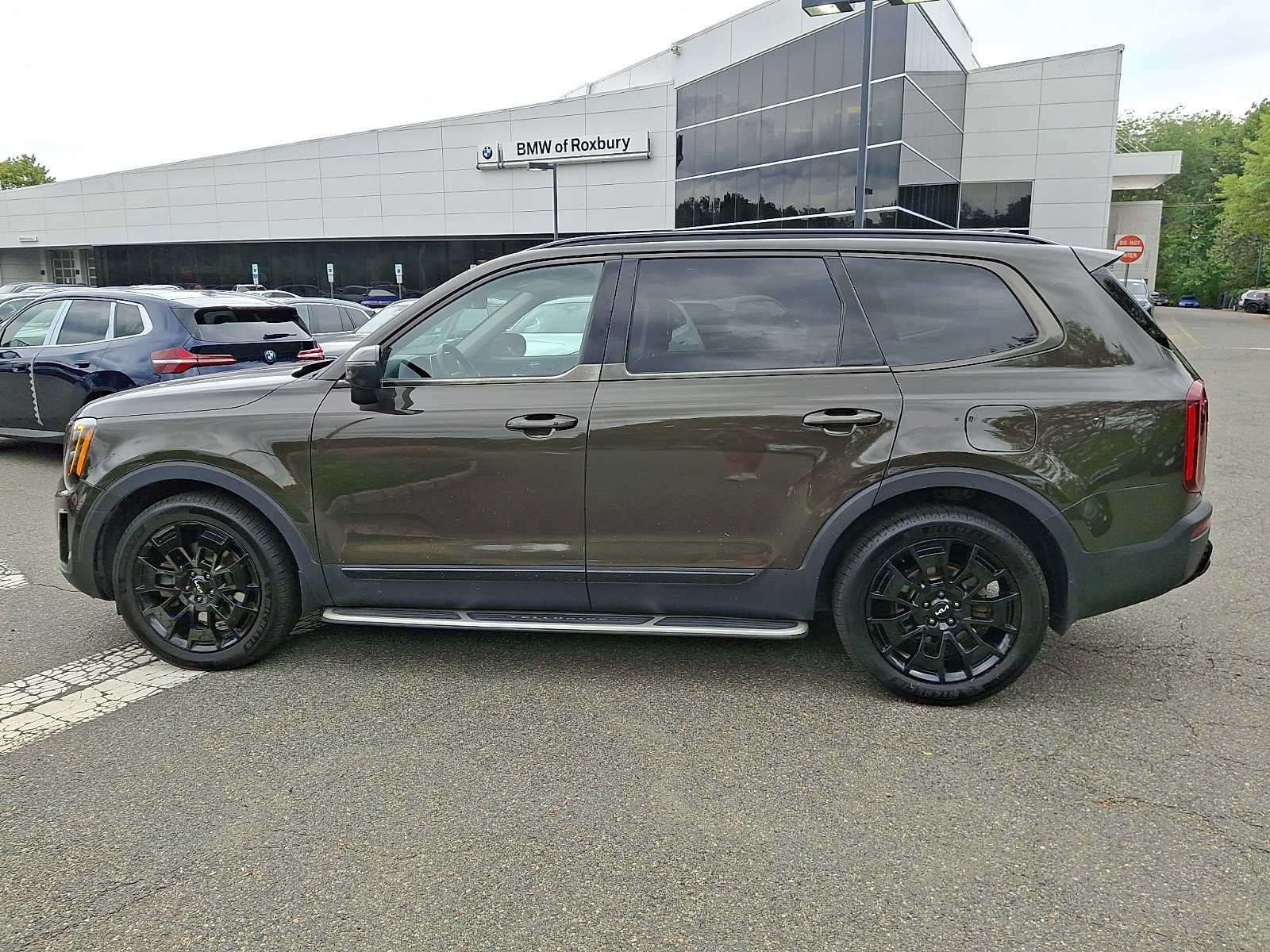 Used 2022 Kia Telluride EX w/ EX Premium Package AWD/4WD image 4