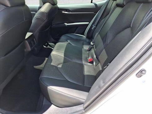 Certified 2023 Toyota Camry XLE w/ Navigation Package FWD image 17