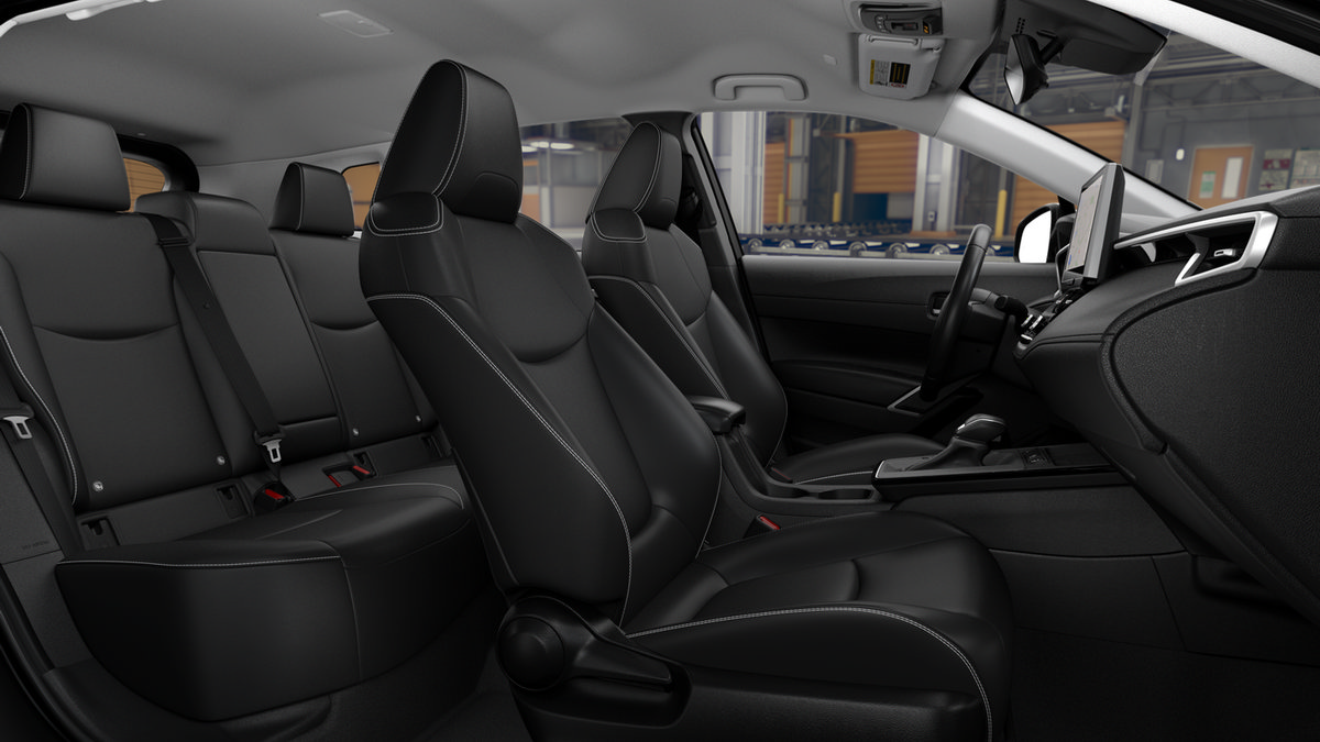 New 2026 Toyota Corolla Cross XLE w/ Convenience Package FWD image 50