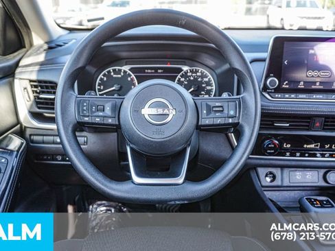 Used 2024 Nissan Rogue SV FWD image 28